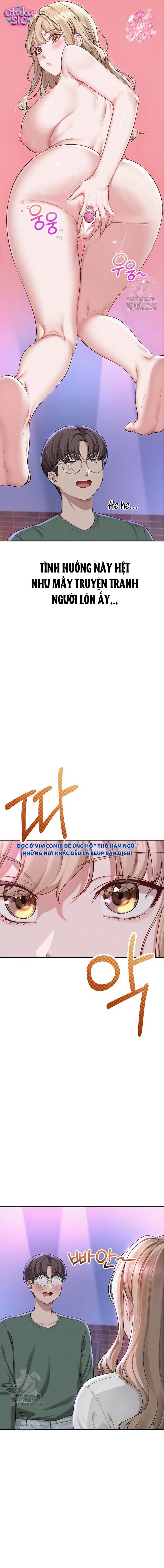 Những Cô Bạn Nóng Bỏng Ở Đại Học - Chap 2 - Trang 5