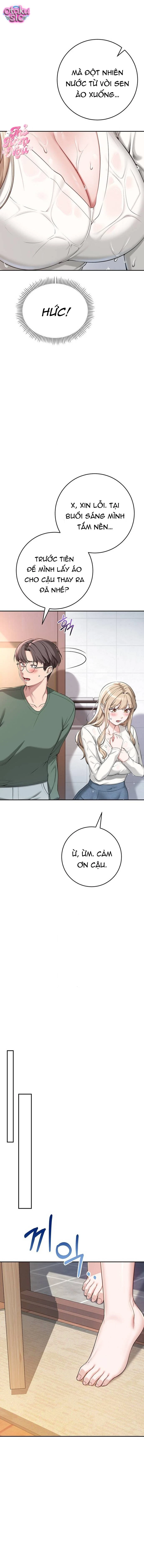 Những Cô Bạn Nóng Bỏng Ở Đại Học - Chap 3 - Trang 21