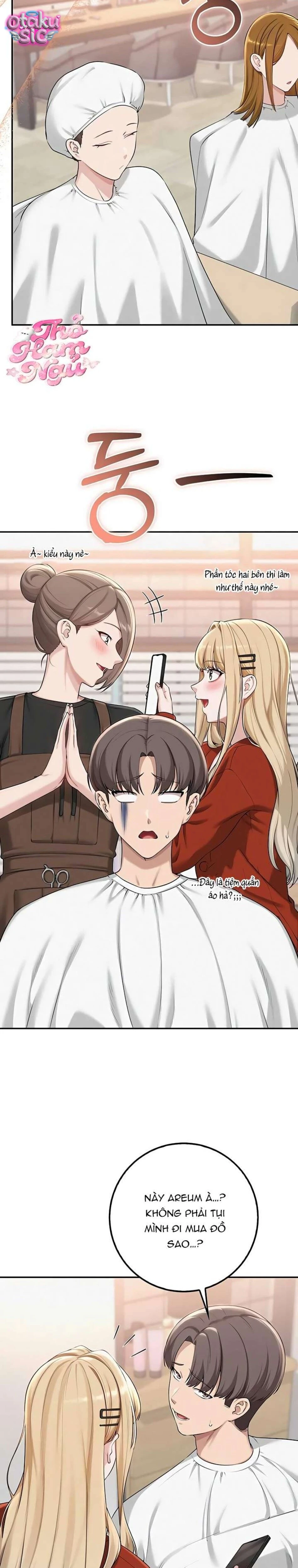 Những Cô Bạn Nóng Bỏng Ở Đại Học - Chap 36 - Trang 6