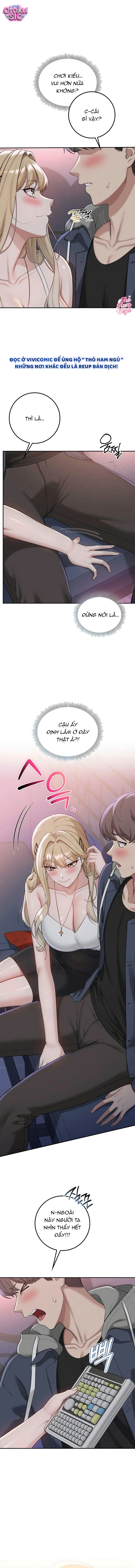 Những Cô Bạn Nóng Bỏng Ở Đại Học - Chap 37 - Trang 1
