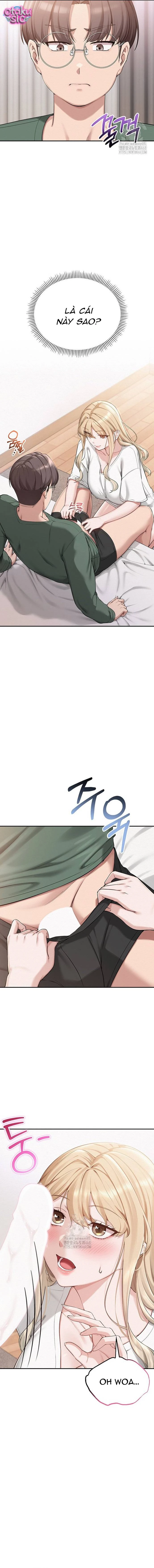 Những Cô Bạn Nóng Bỏng Ở Đại Học - Chap 4 - Trang 12