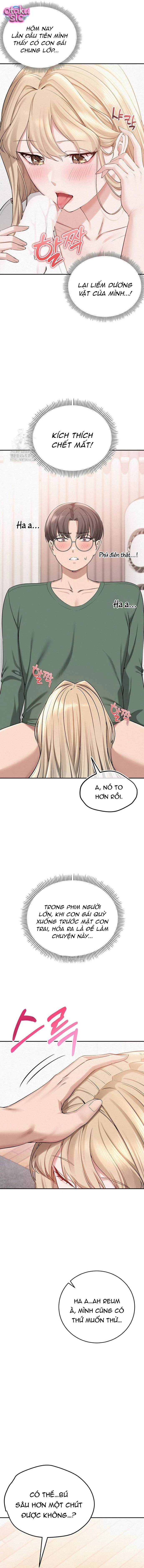 Những Cô Bạn Nóng Bỏng Ở Đại Học - Chap 4 - Trang 18