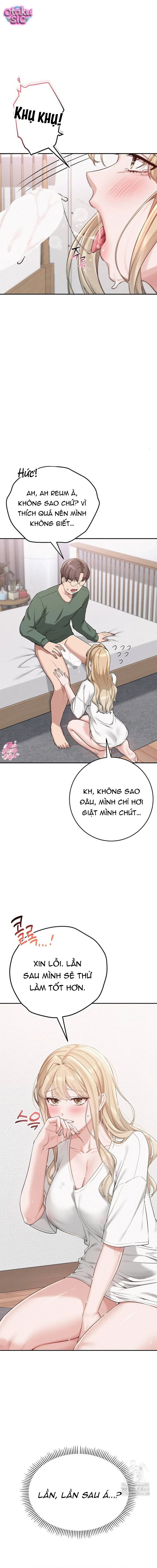 Những Cô Bạn Nóng Bỏng Ở Đại Học - Chap 4 - Trang 22