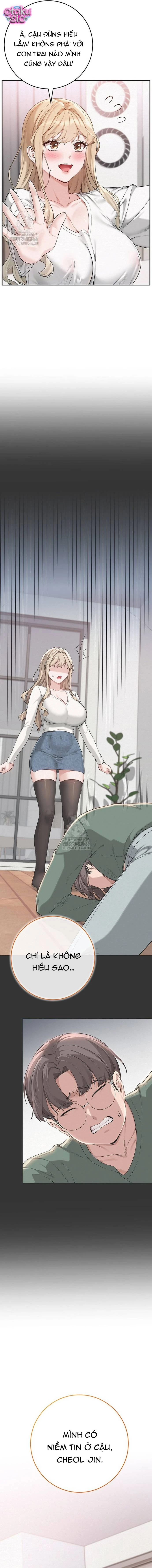 Những Cô Bạn Nóng Bỏng Ở Đại Học - Chap 4 - Trang 5