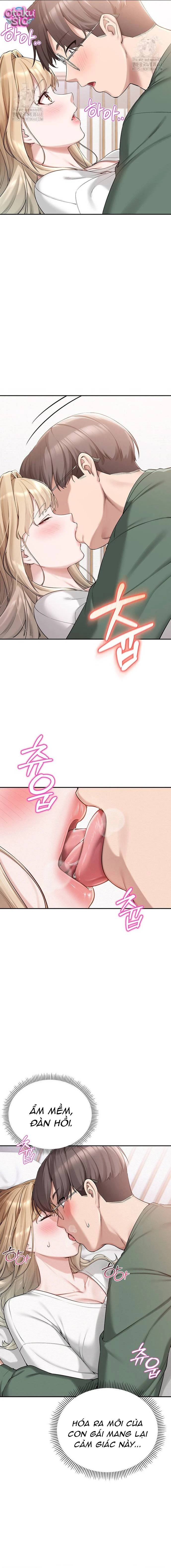 Những Cô Bạn Nóng Bỏng Ở Đại Học - Chap 4 - Trang 8