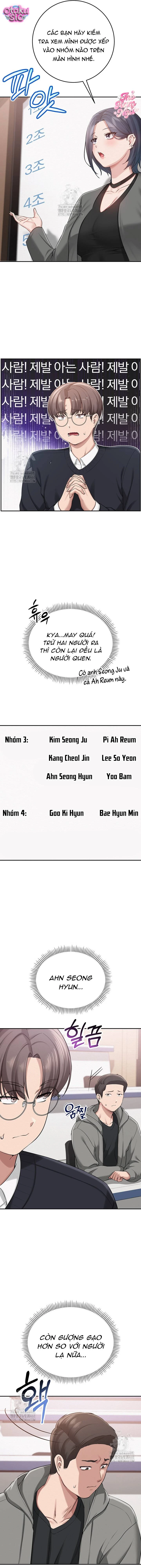 Những Cô Bạn Nóng Bỏng Ở Đại Học - Chap 7 - Trang 16