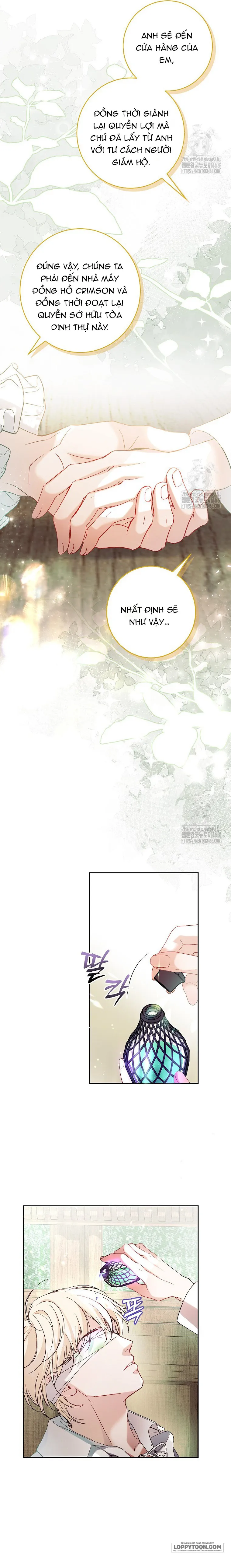 Những Điều Tôi Chưa Biết Vì Đó Là Lần Đầu - Chap 11 - Trang 13