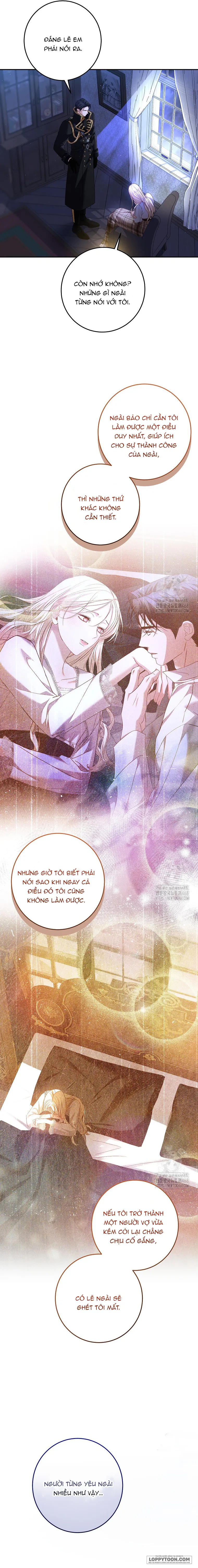 Những Điều Tôi Chưa Biết Vì Đó Là Lần Đầu - Chap 21 - Trang 8