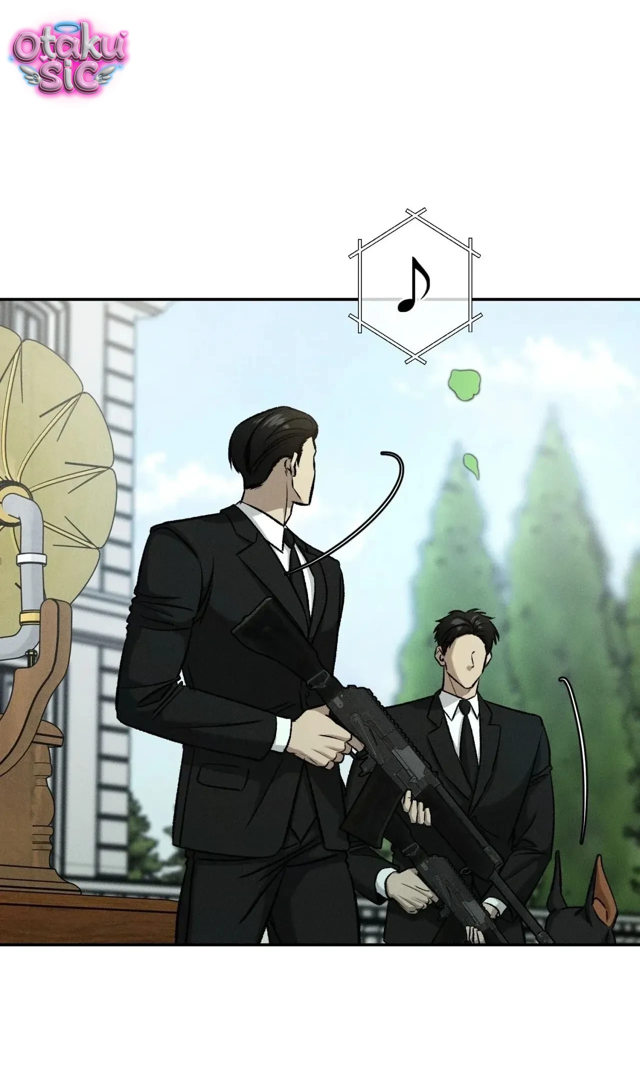 Những kẻ đáng phải chết - Chap 1 - Trang 2