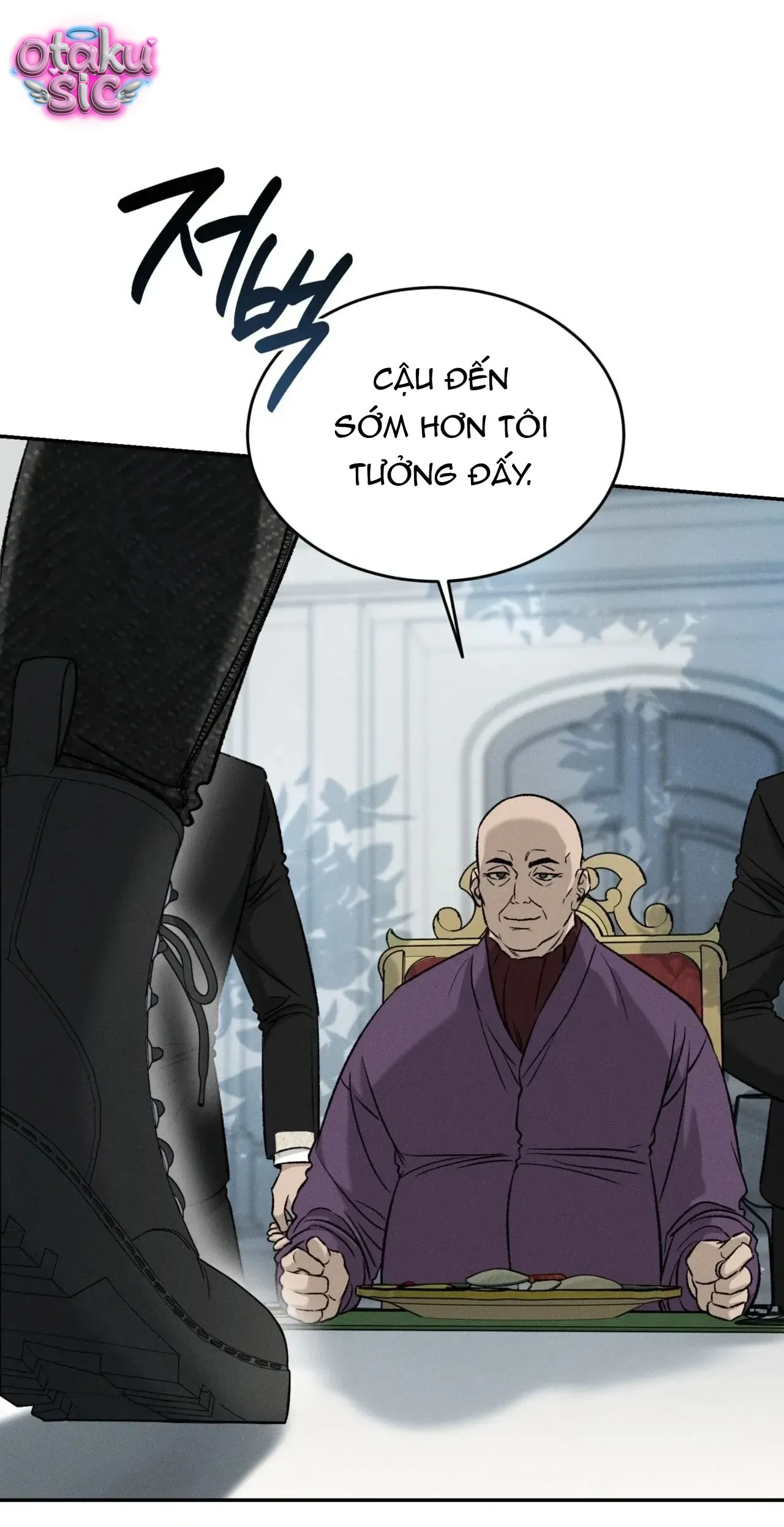 Những kẻ đáng phải chết - Chap 1 - Trang 13
