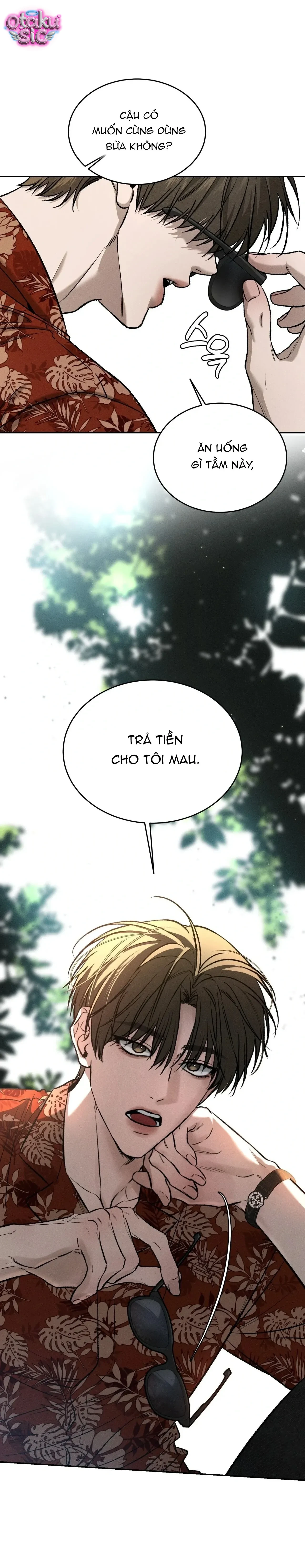 Những kẻ đáng phải chết - Chap 1 - Trang 18