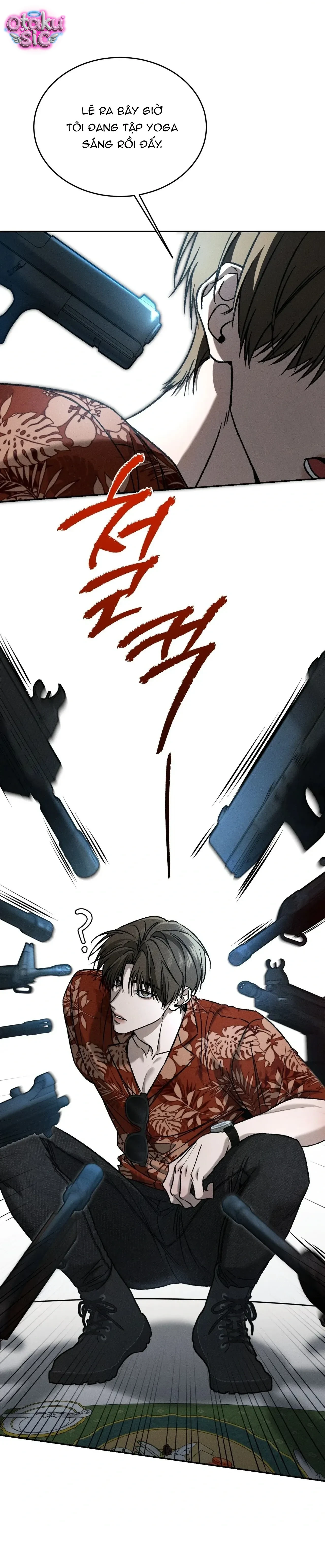 Những kẻ đáng phải chết - Chap 1 - Trang 20