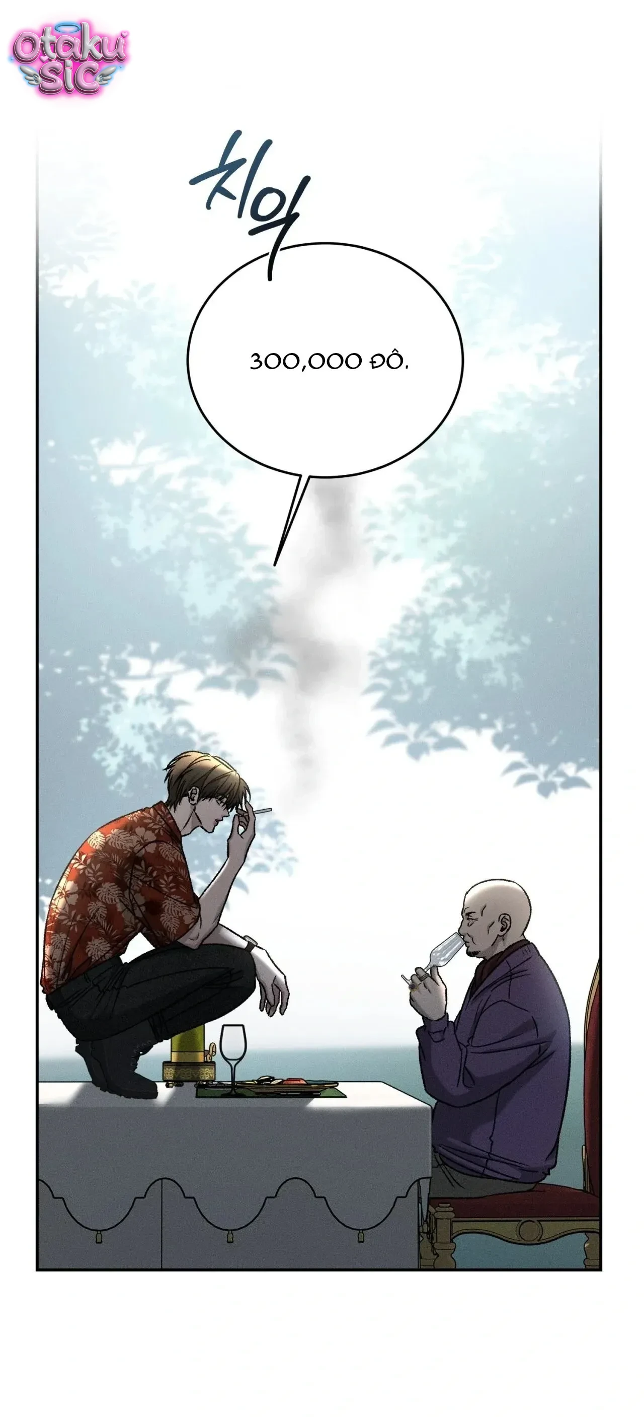 Những kẻ đáng phải chết - Chap 1 - Trang 22