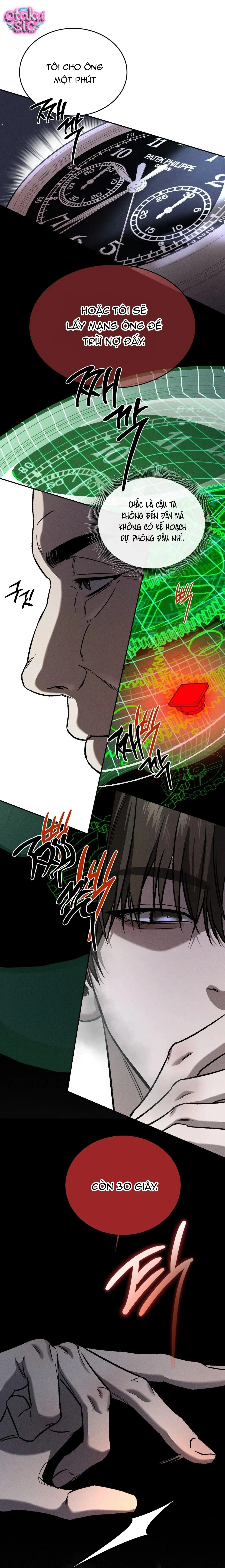 Những kẻ đáng phải chết - Chap 1 - Trang 25