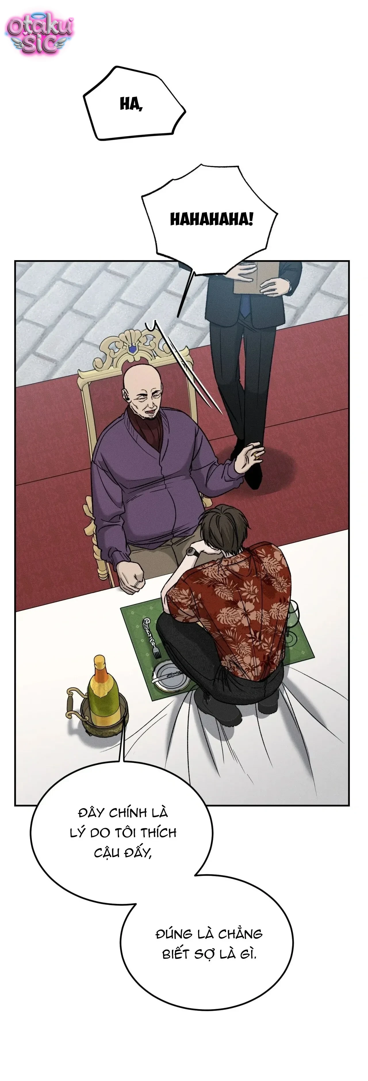 Những kẻ đáng phải chết - Chap 1 - Trang 29