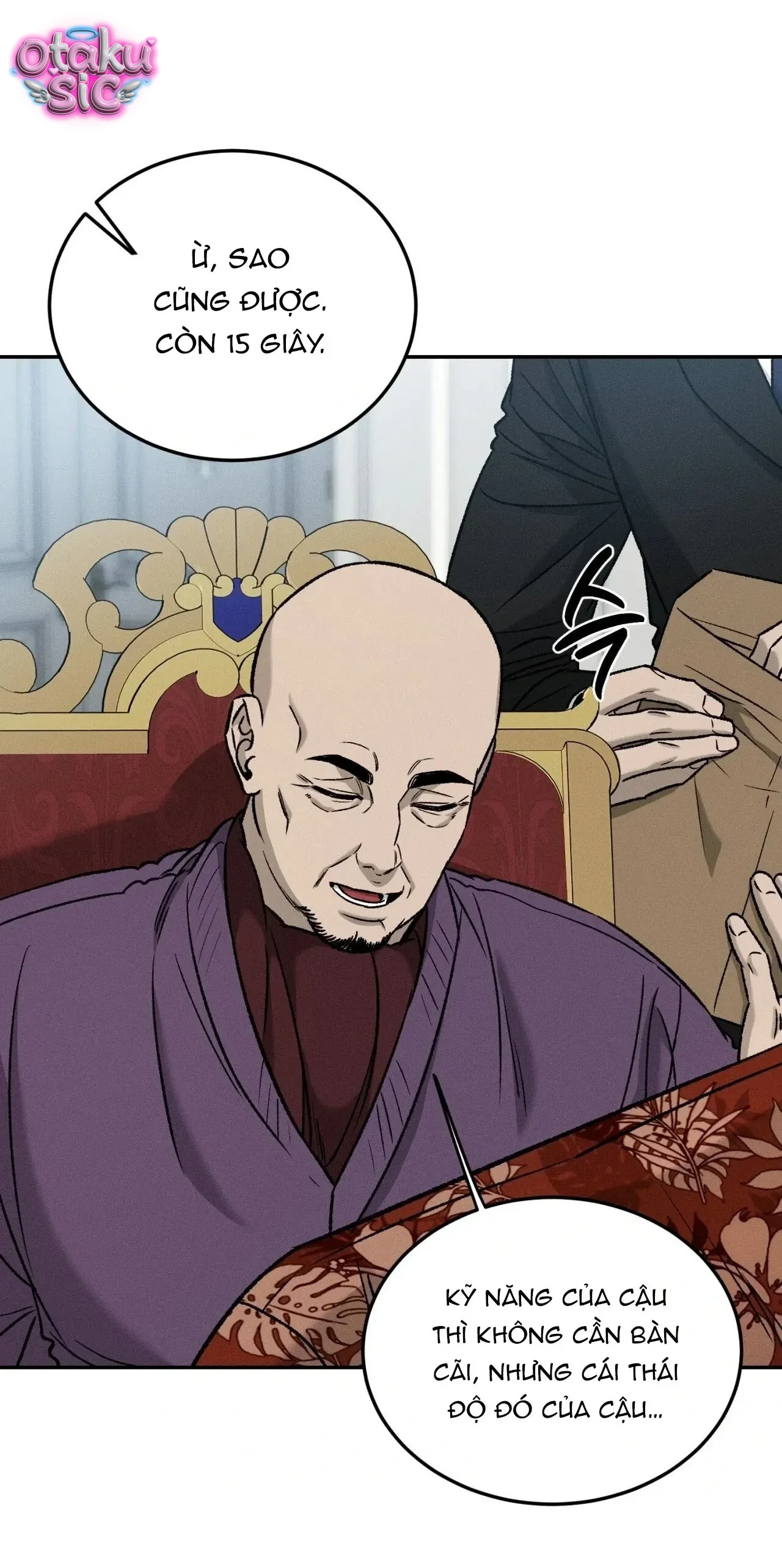 Những kẻ đáng phải chết - Chap 1 - Trang 30