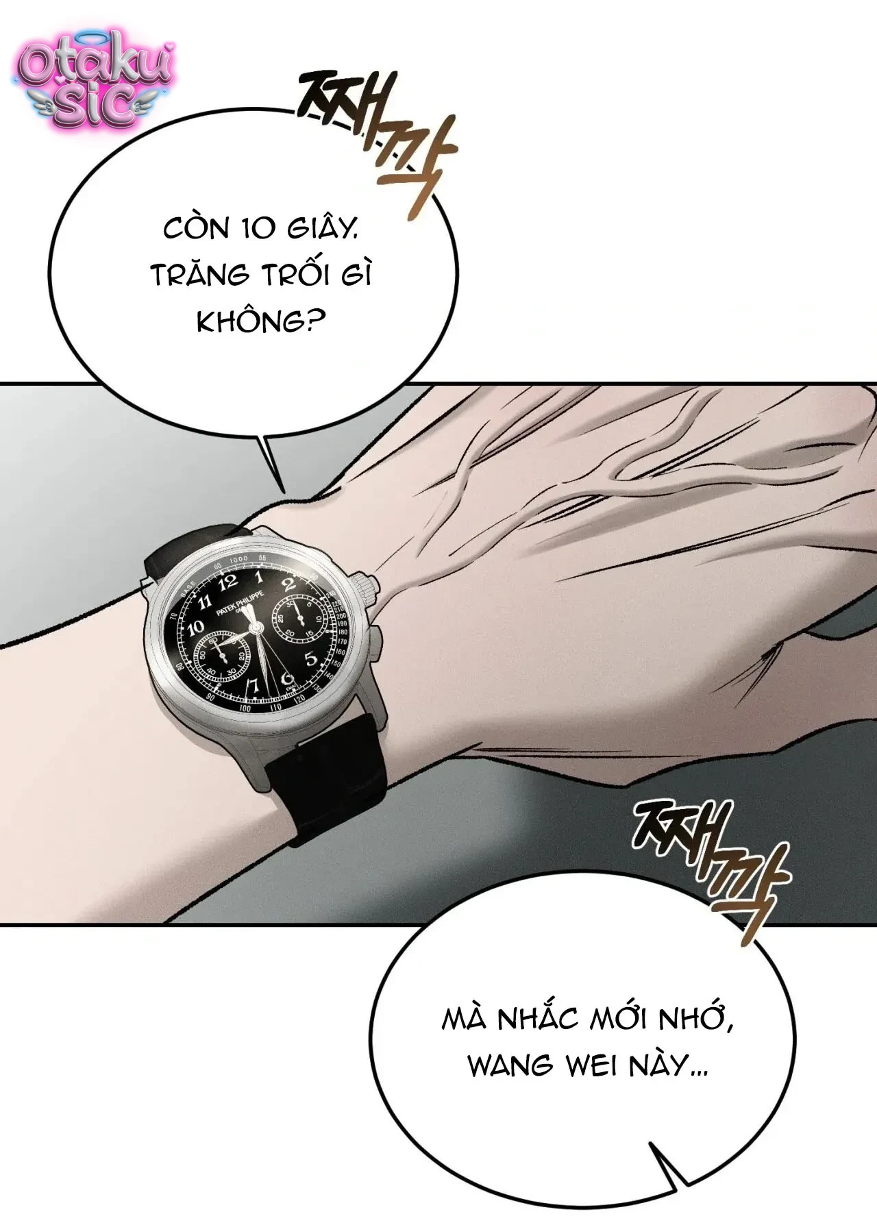 Những kẻ đáng phải chết - Chap 1 - Trang 31