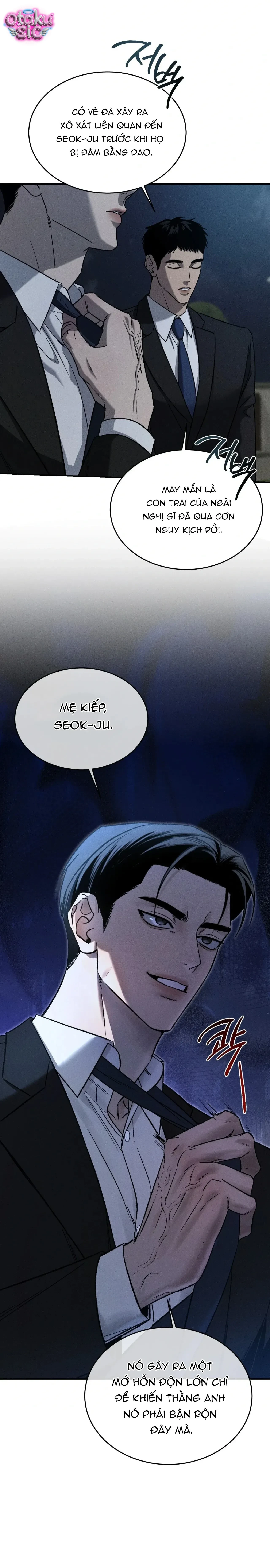 Những kẻ đáng phải chết - Chap 1 - Trang 39