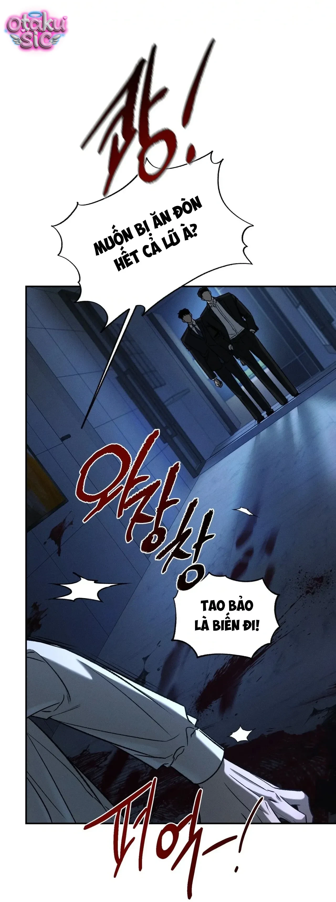 Những kẻ đáng phải chết - Chap 1 - Trang 41