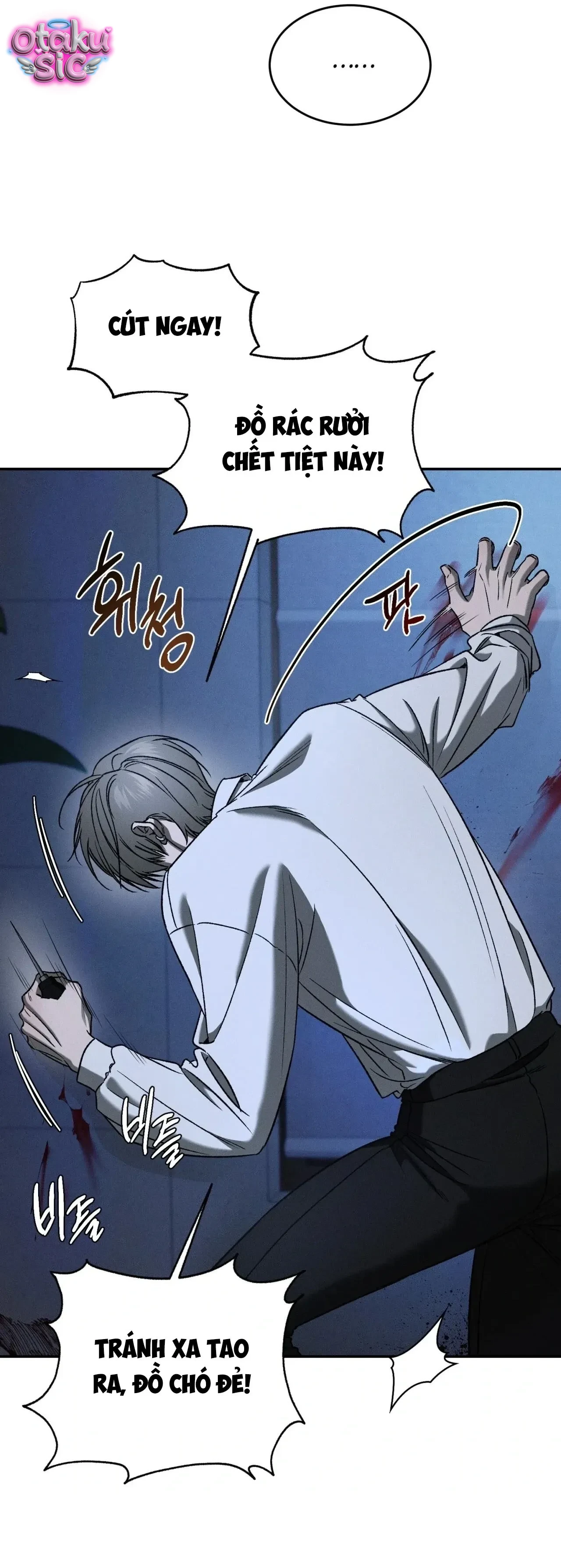 Những kẻ đáng phải chết - Chap 1 - Trang 42