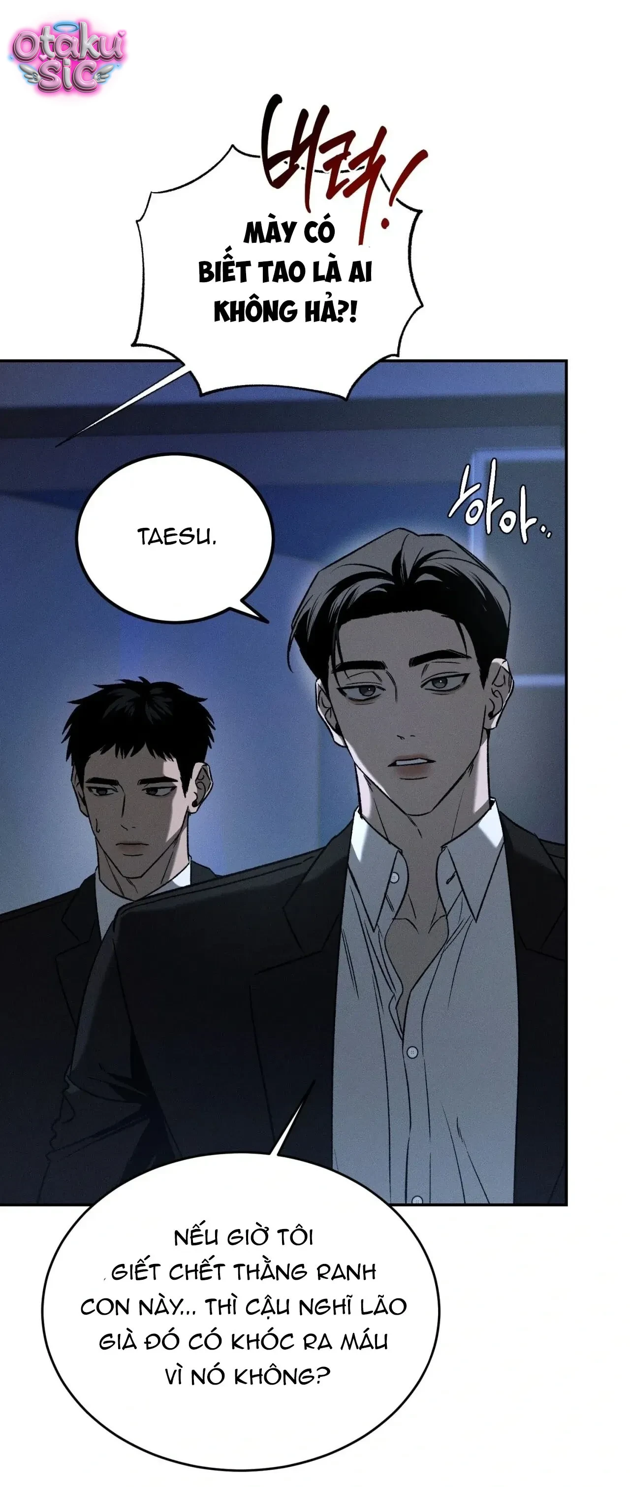 Những kẻ đáng phải chết - Chap 1 - Trang 43
