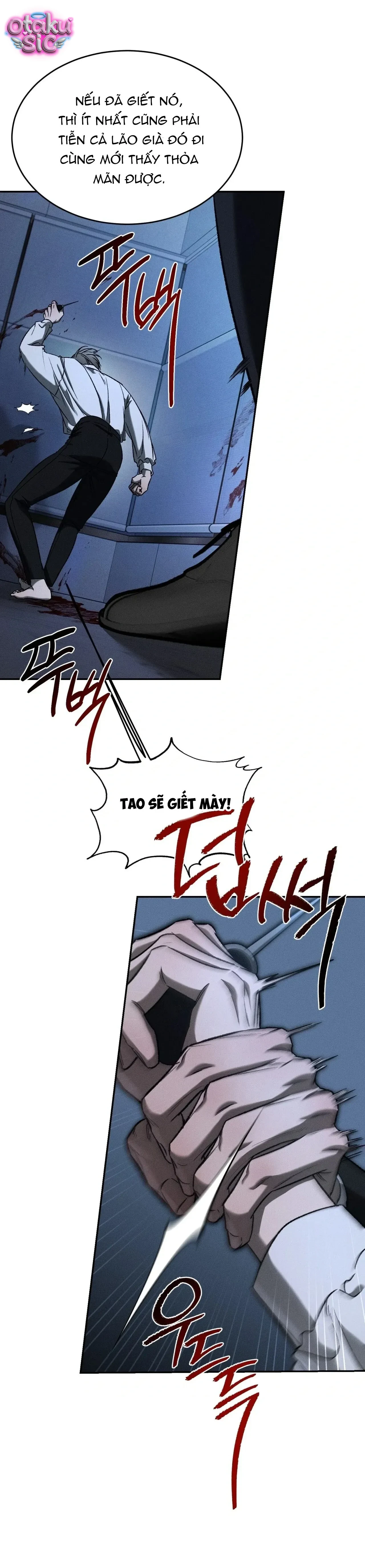 Những kẻ đáng phải chết - Chap 1 - Trang 45