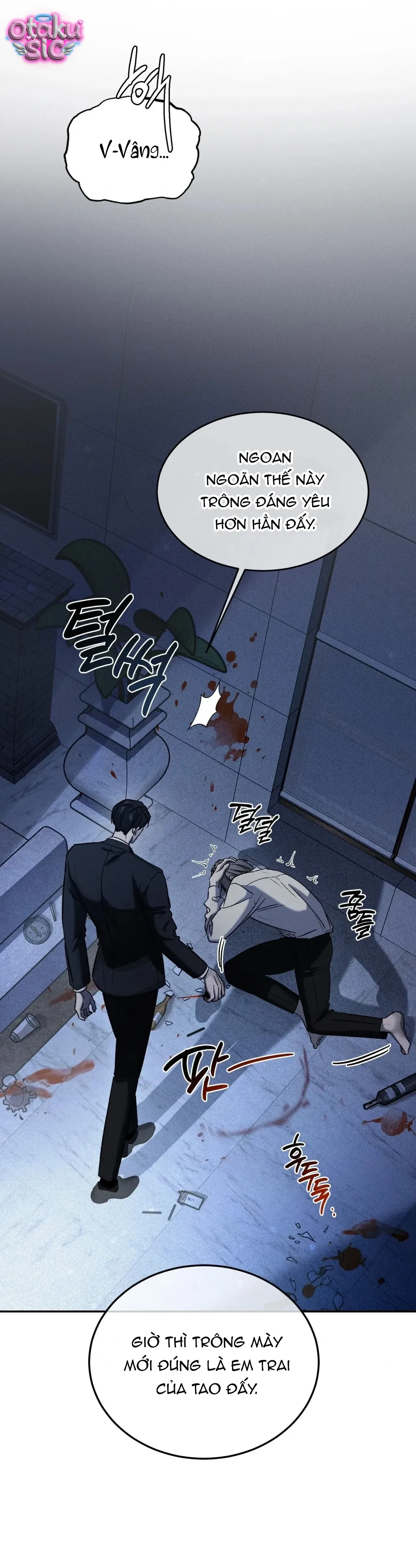Những kẻ đáng phải chết - Chap 1 - Trang 50