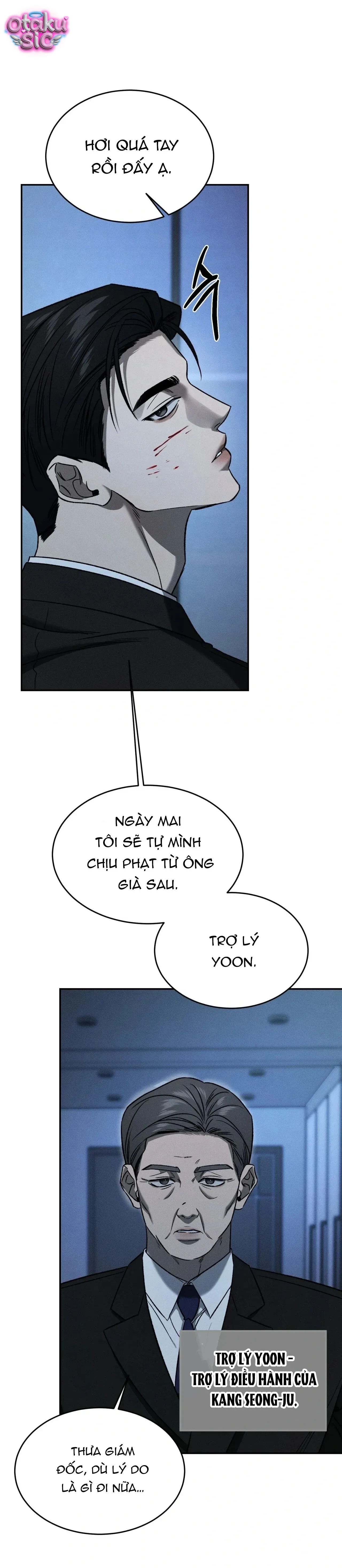 Những kẻ đáng phải chết - Chap 1 - Trang 51