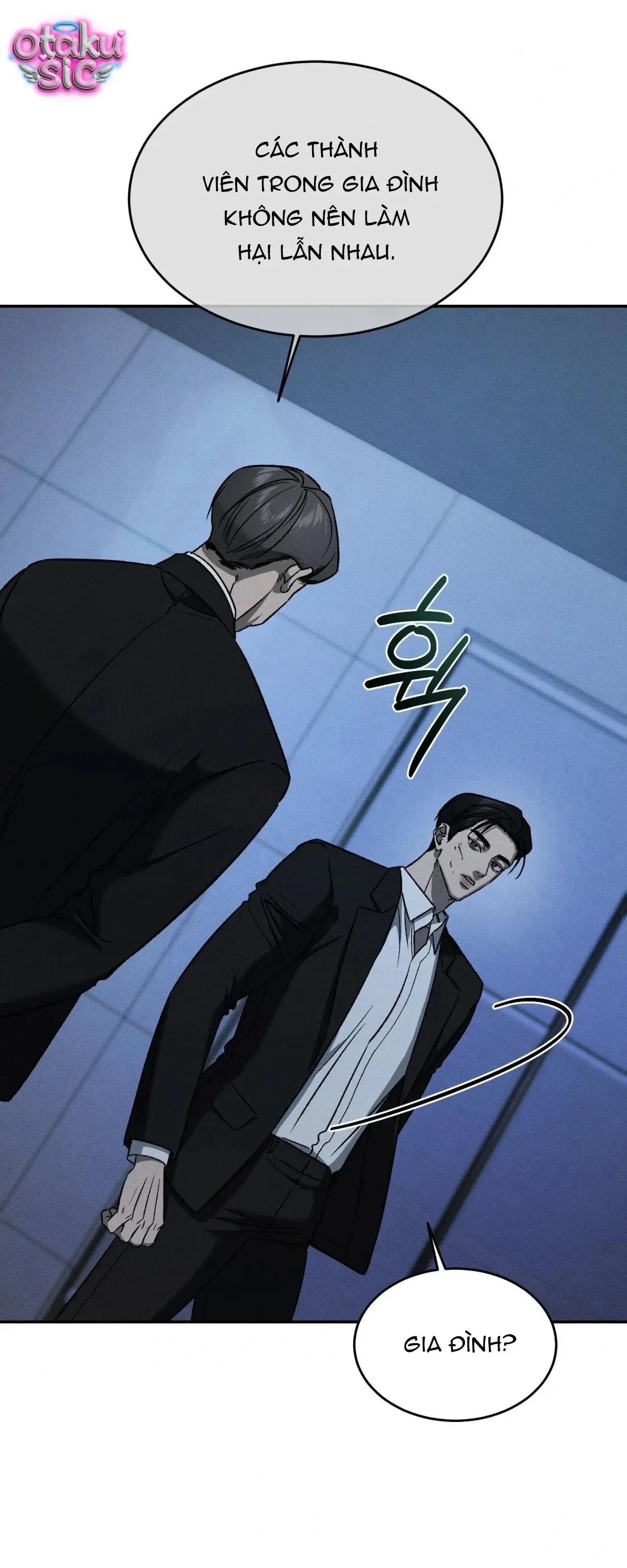 Những kẻ đáng phải chết - Chap 1 - Trang 52