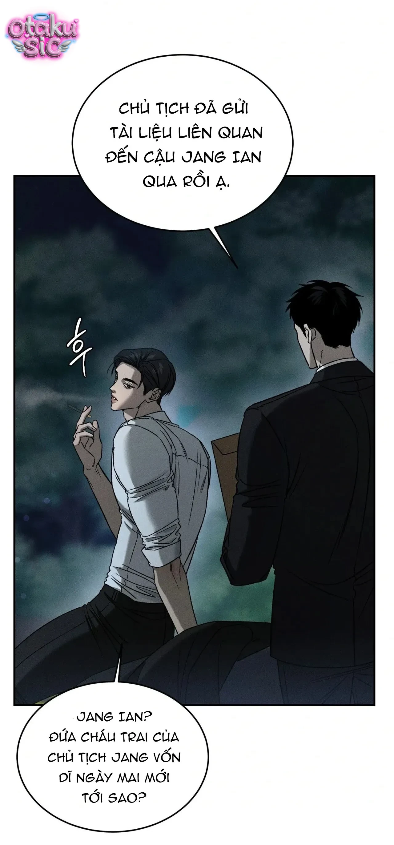 Những kẻ đáng phải chết - Chap 1 - Trang 61
