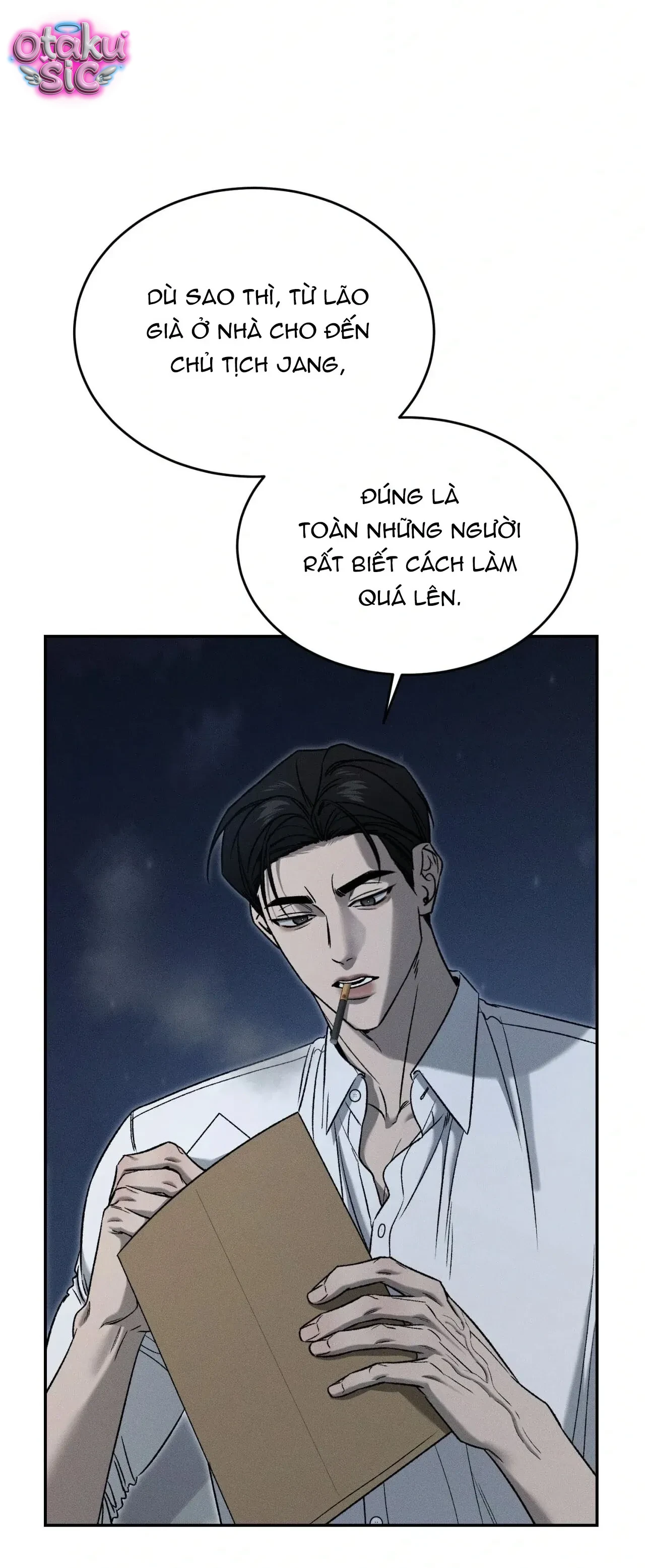 Những kẻ đáng phải chết - Chap 1 - Trang 63