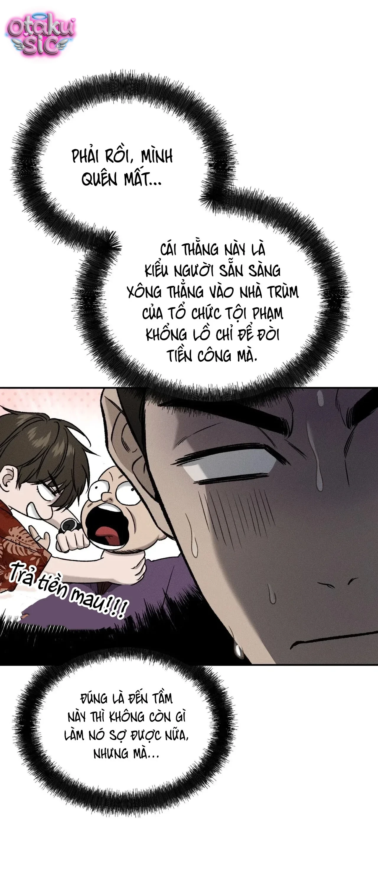 Những kẻ đáng phải chết - Chap 1 - Trang 70