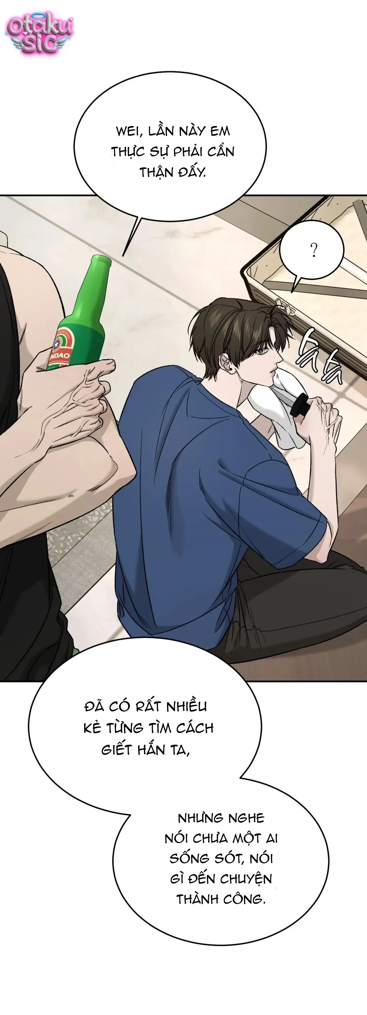 Những kẻ đáng phải chết - Chap 1 - Trang 74