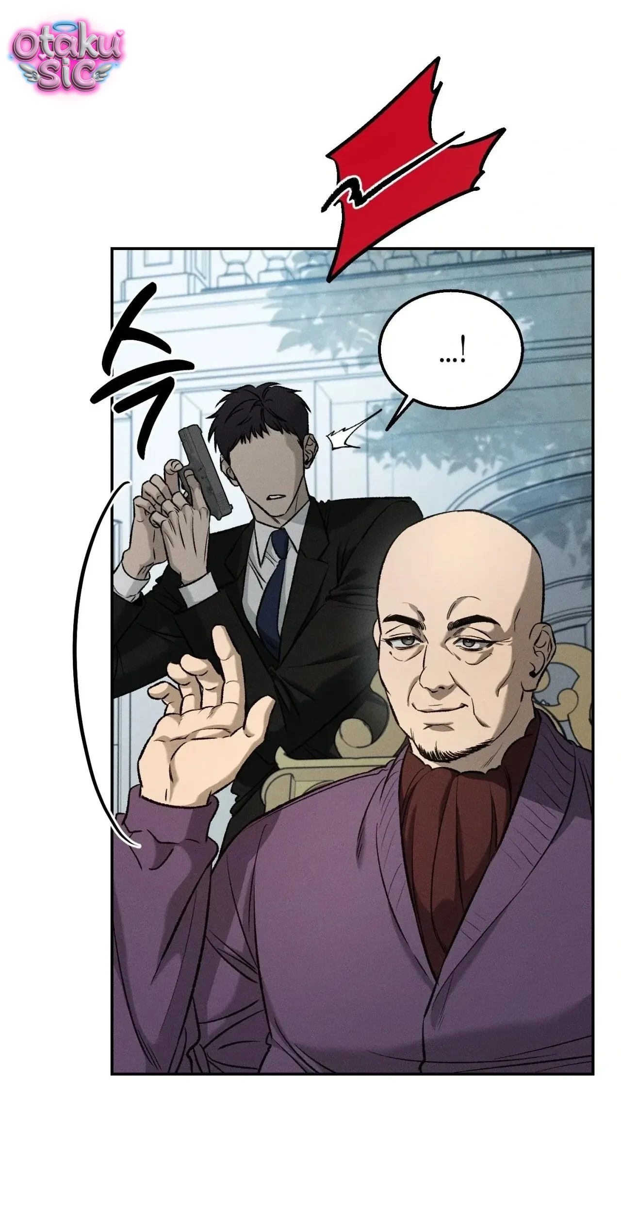 Những kẻ đáng phải chết - Chap 1 - Trang 9