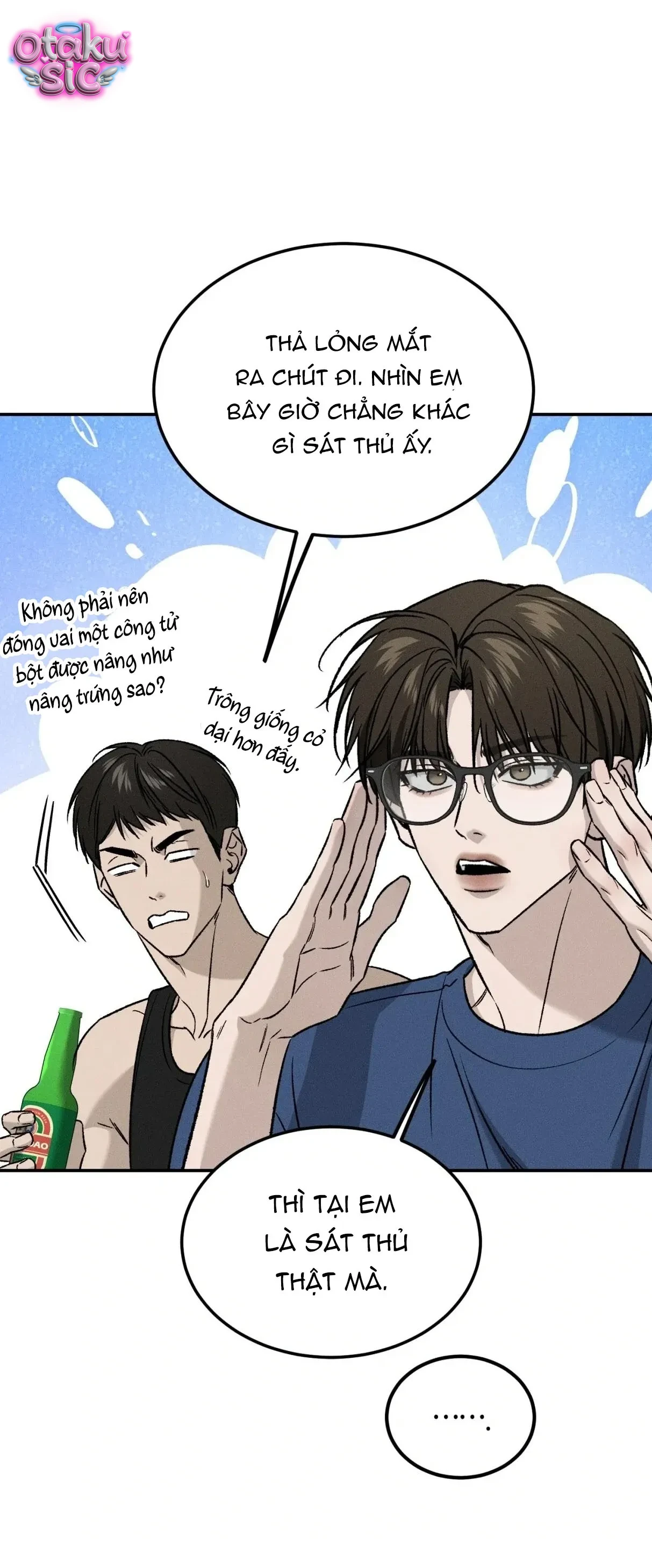 Những kẻ đáng phải chết - Chap 1 - Trang 84