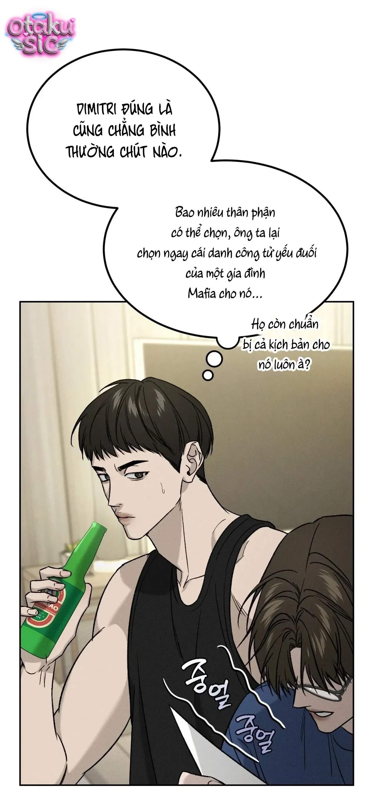 Những kẻ đáng phải chết - Chap 1 - Trang 85