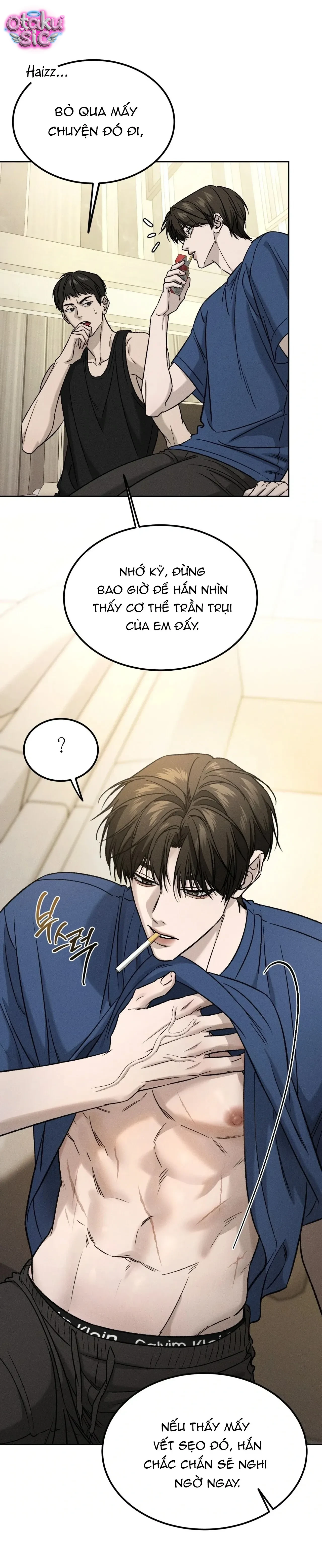 Những kẻ đáng phải chết - Chap 1 - Trang 87