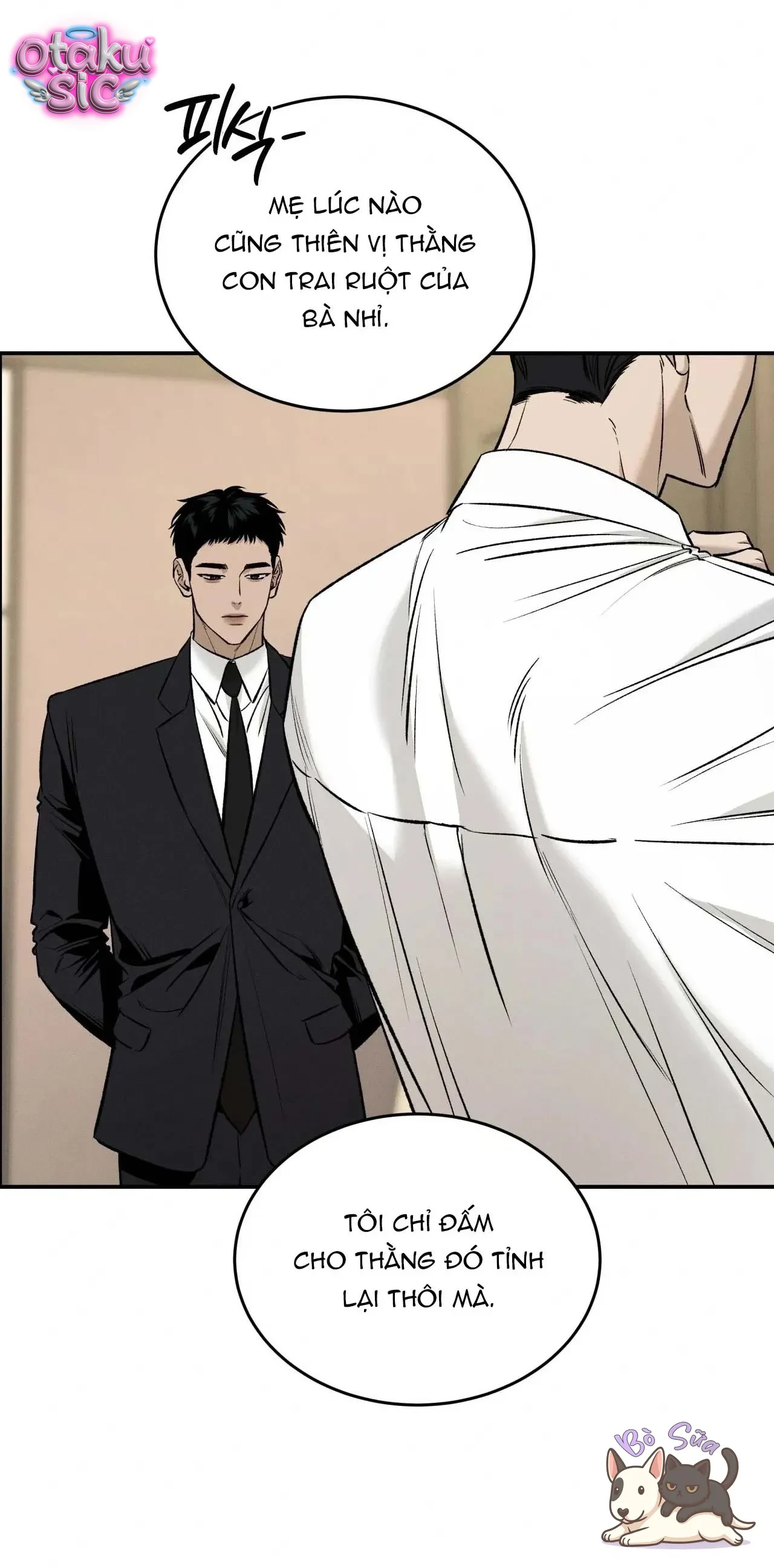 Những kẻ đáng phải chết - Chap 2 - Trang 11