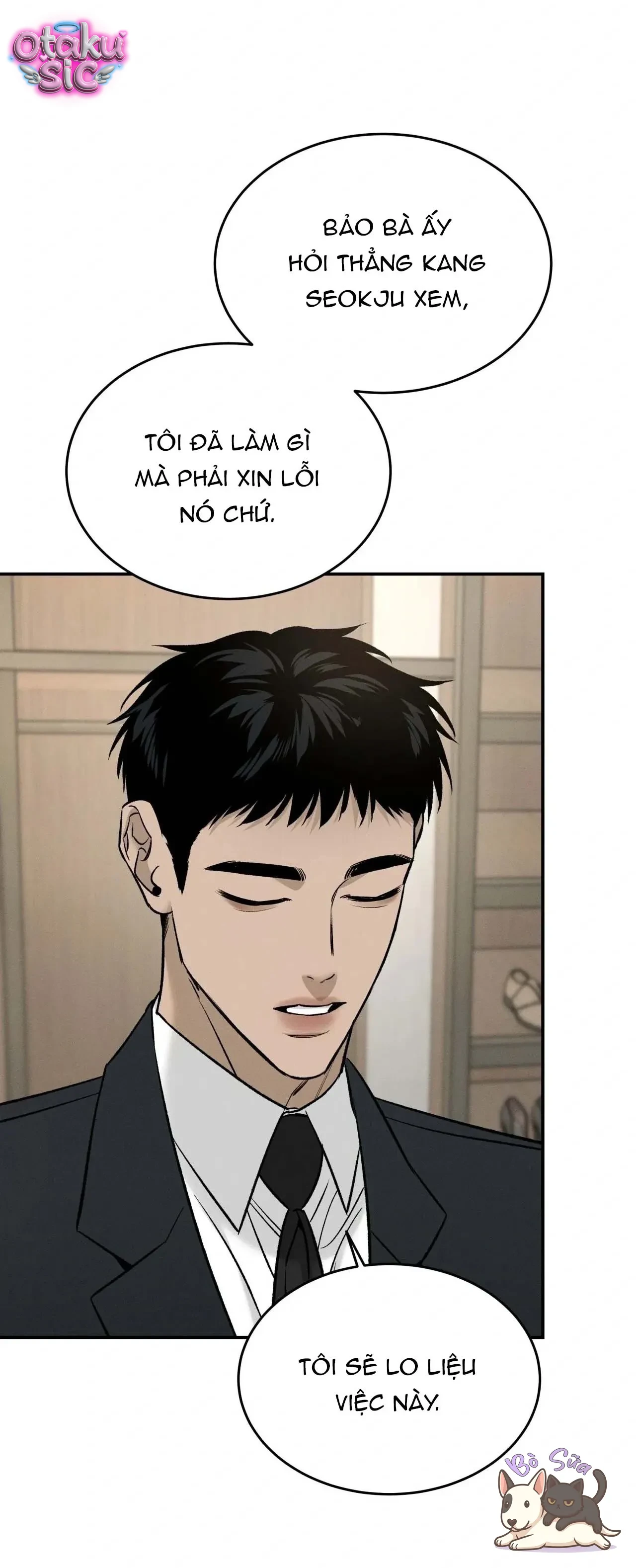Những kẻ đáng phải chết - Chap 2 - Trang 12