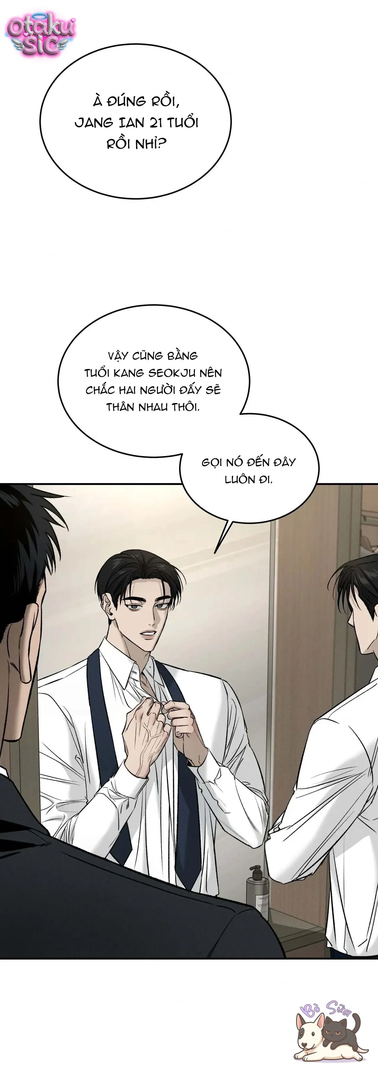 Những kẻ đáng phải chết - Chap 2 - Trang 13