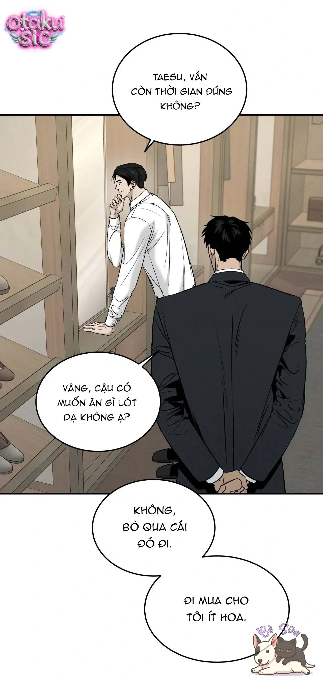 Những kẻ đáng phải chết - Chap 2 - Trang 18