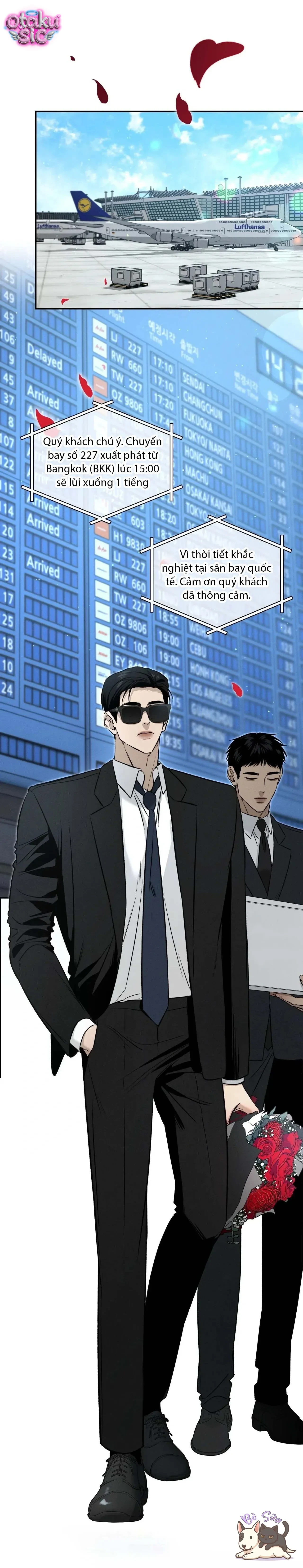 Những kẻ đáng phải chết - Chap 2 - Trang 22