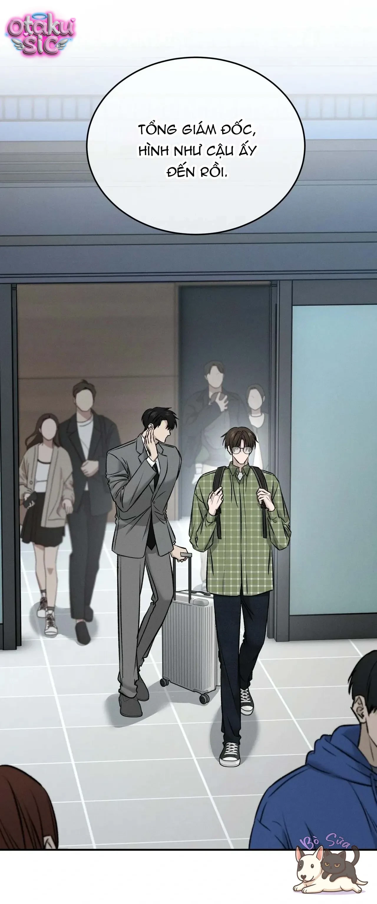 Những kẻ đáng phải chết - Chap 2 - Trang 23