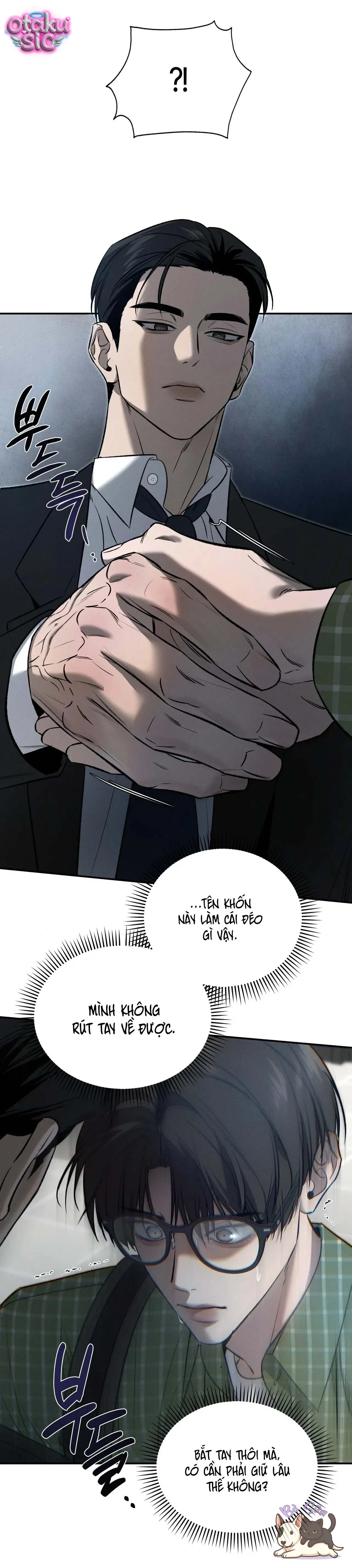 Những kẻ đáng phải chết - Chap 2 - Trang 33