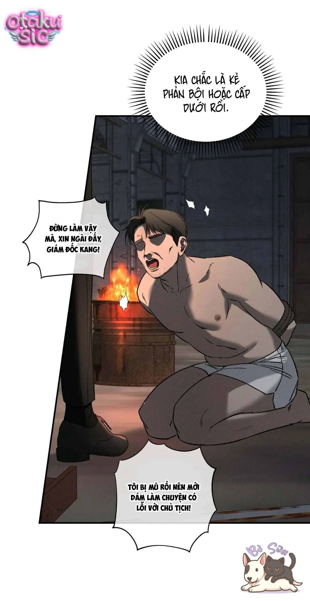 Những kẻ đáng phải chết - Chap 2 - Trang 65
