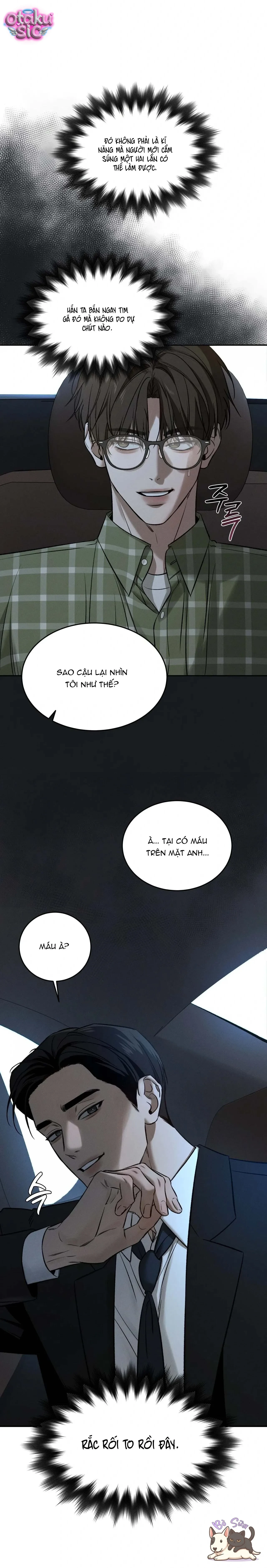 Những kẻ đáng phải chết - Chap 2 - Trang 73