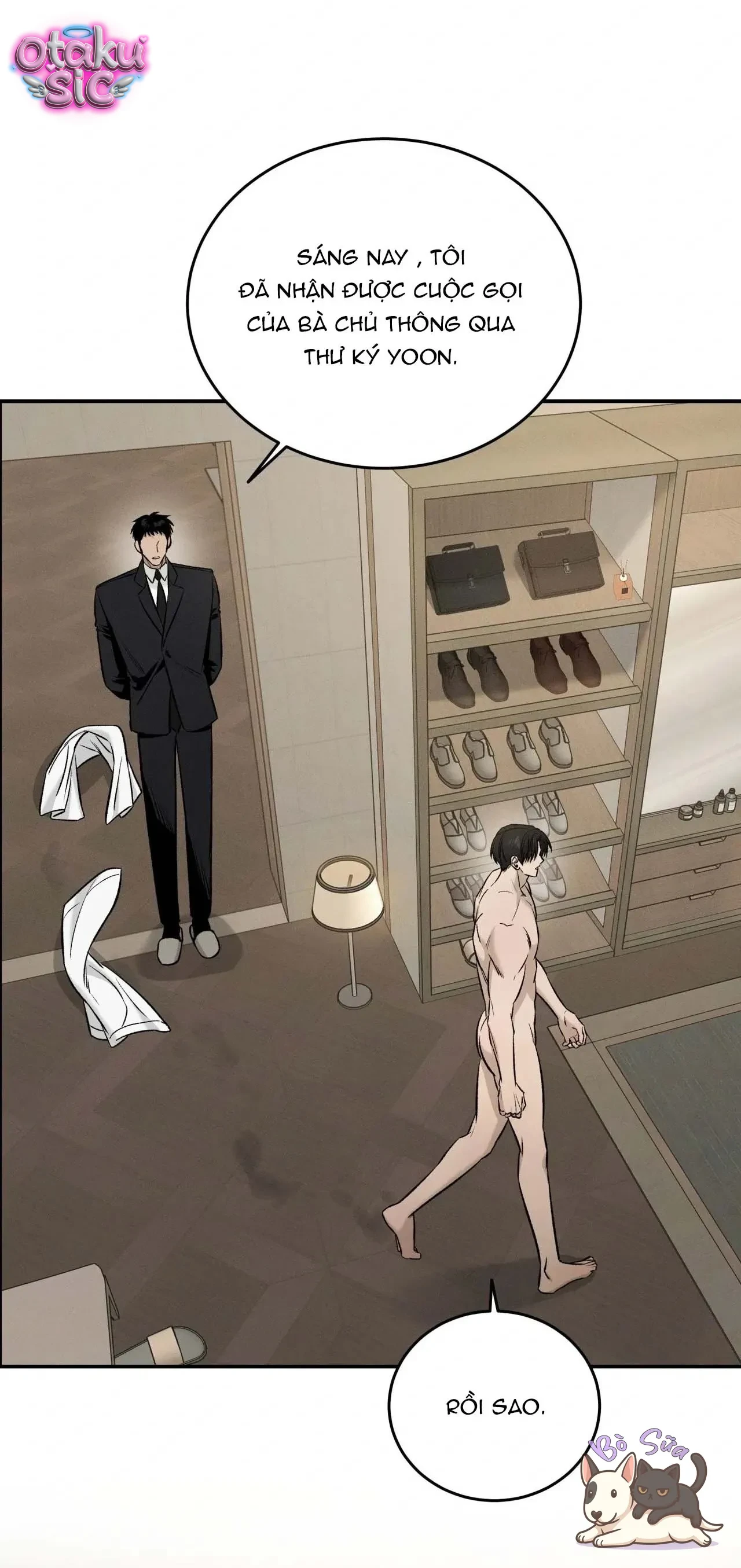 Những kẻ đáng phải chết - Chap 2 - Trang 9