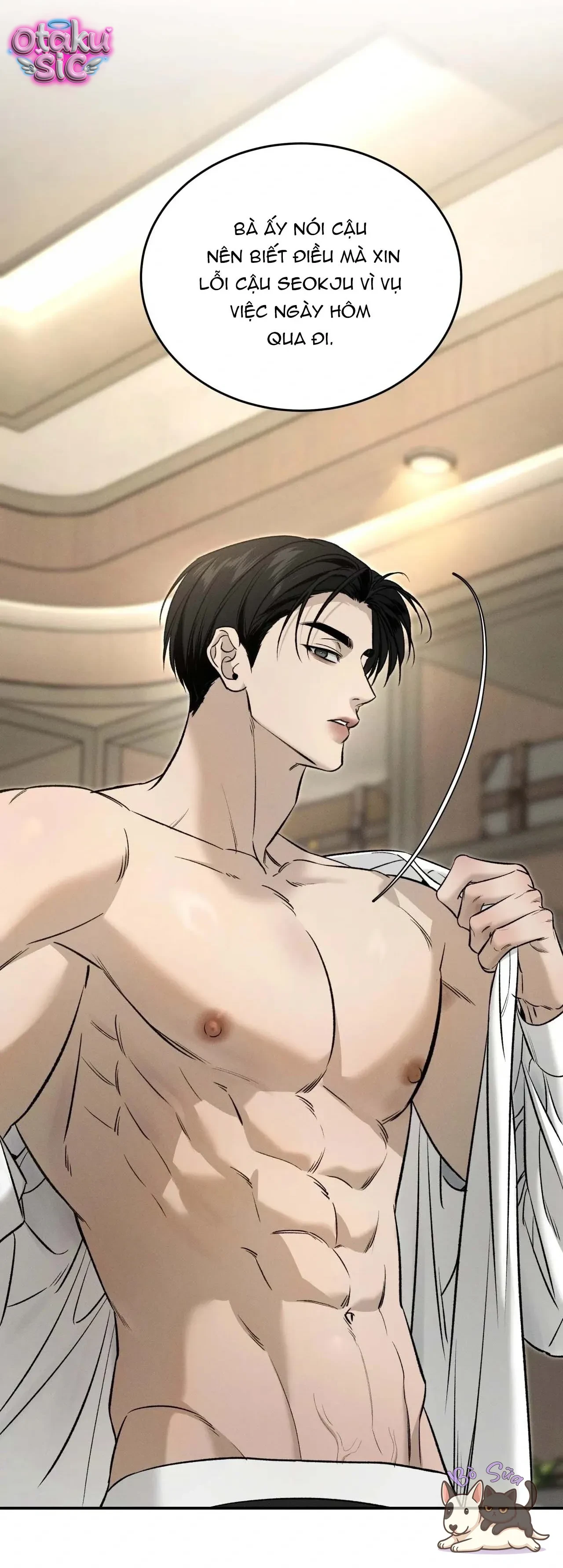 Những kẻ đáng phải chết - Chap 2 - Trang 10