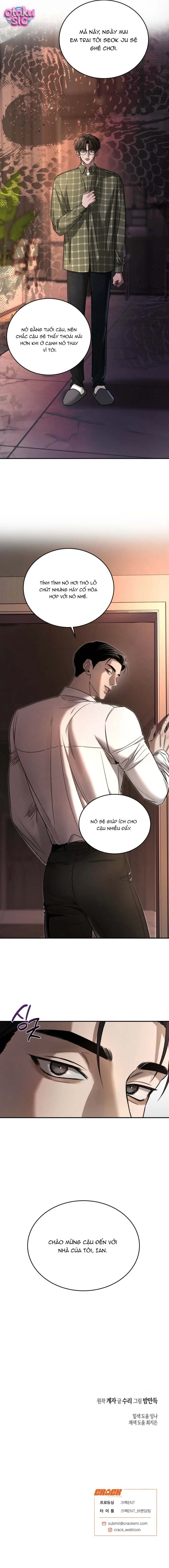 Những kẻ đáng phải chết - Chap 3 - Trang 11