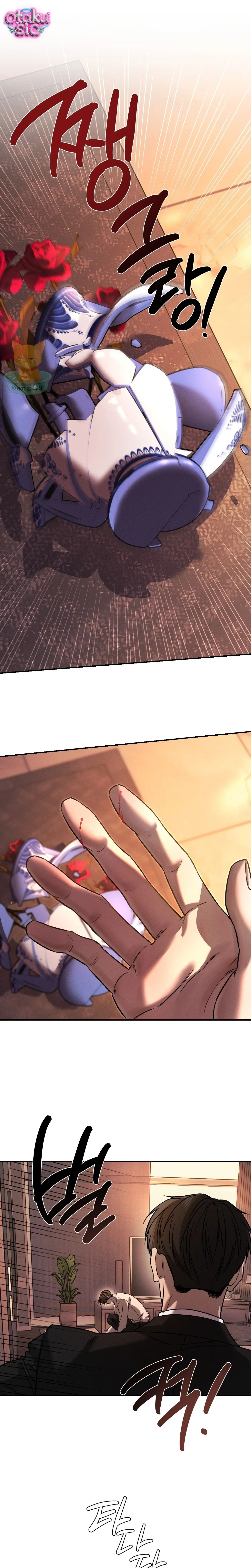 Những kẻ đáng phải chết - Chap 5 - Trang 1